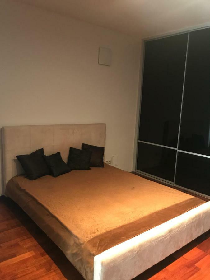 Apartament Gdanski Varšava Exteriér fotografie