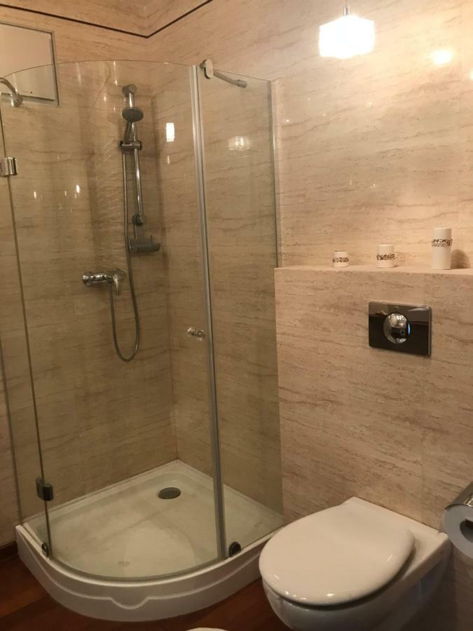 Apartament Gdanski Varšava Exteriér fotografie