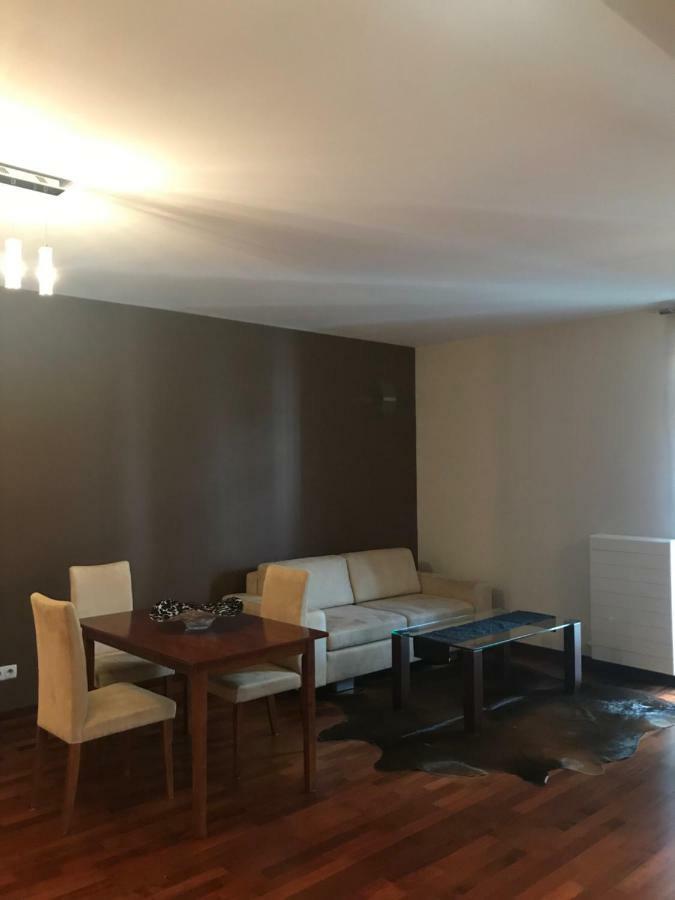 Apartament Gdanski Varšava Exteriér fotografie