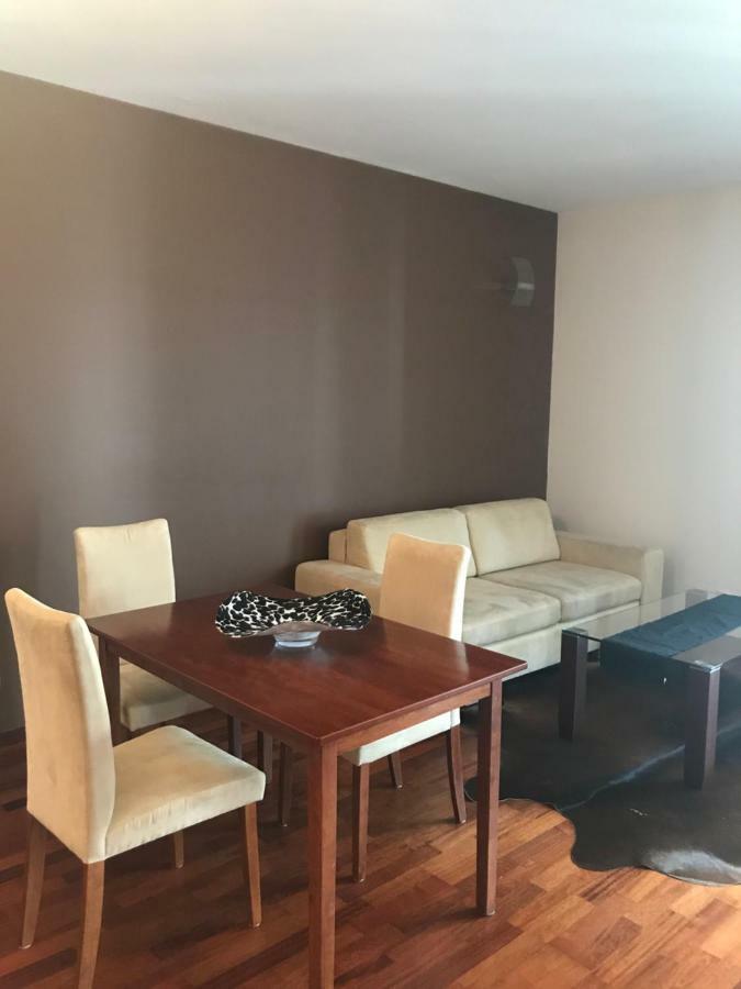 Apartament Gdanski Varšava Exteriér fotografie
