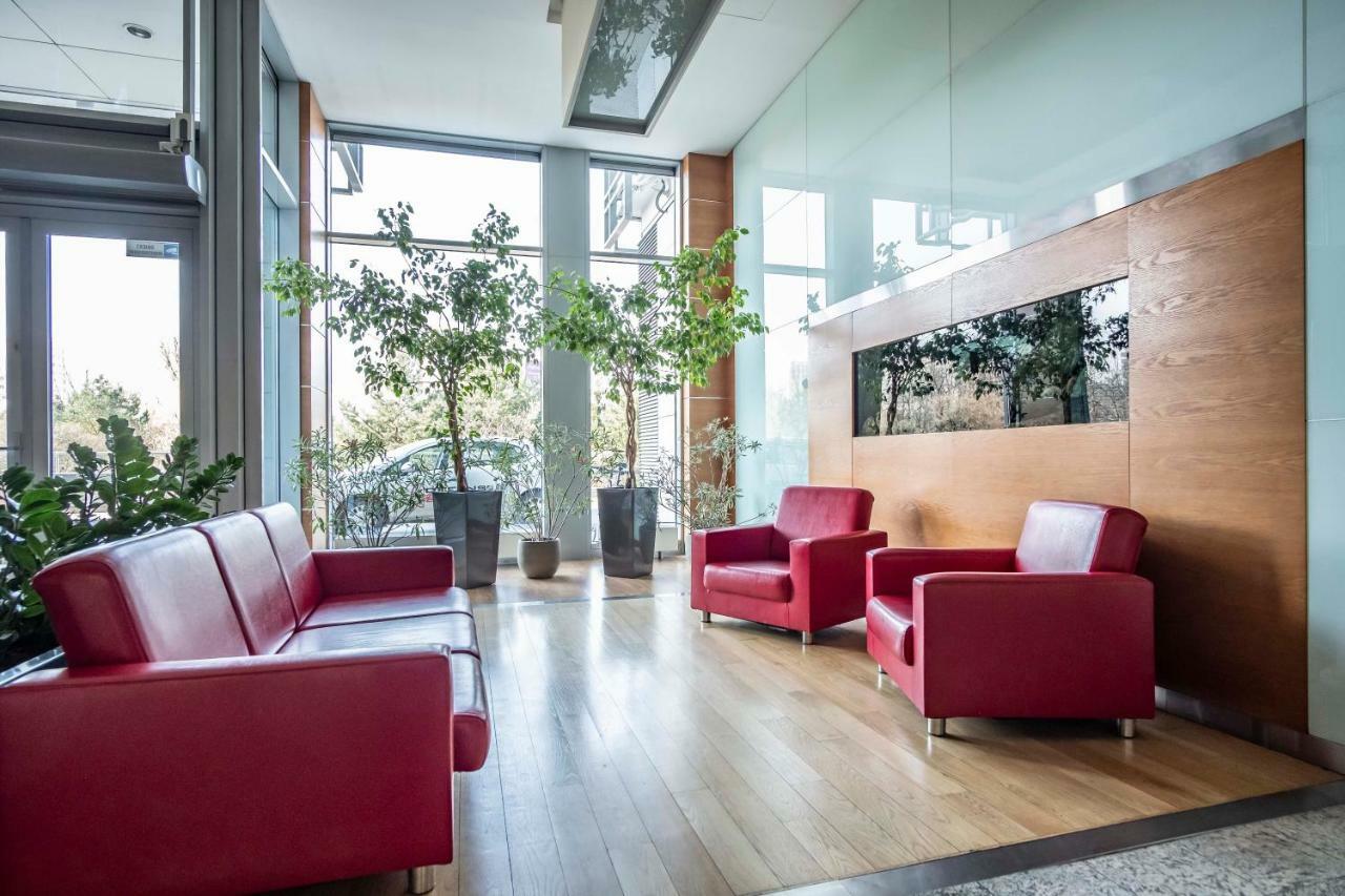 Apartament Gdanski Varšava Exteriér fotografie