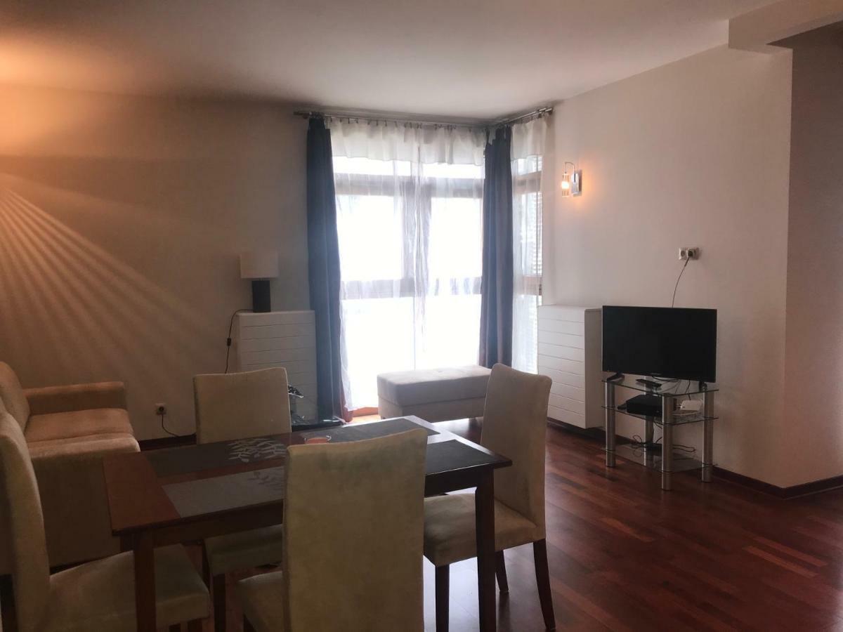 Apartament Gdanski Varšava Exteriér fotografie